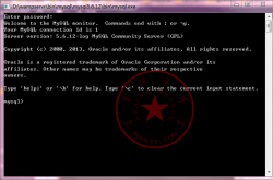 wampserver无法启动之mysql疑难杂症