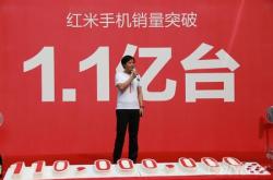 依靠明星、线下的OV模式能帮小米手机走出困境吗？