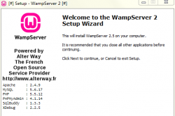  WampServer 64位