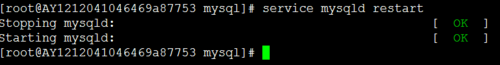 Linux下MySQL忘记root密码怎么办